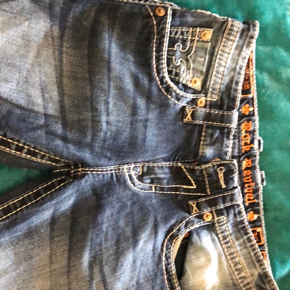 SOLD. Davey Slim boot - Picture 4 of 4